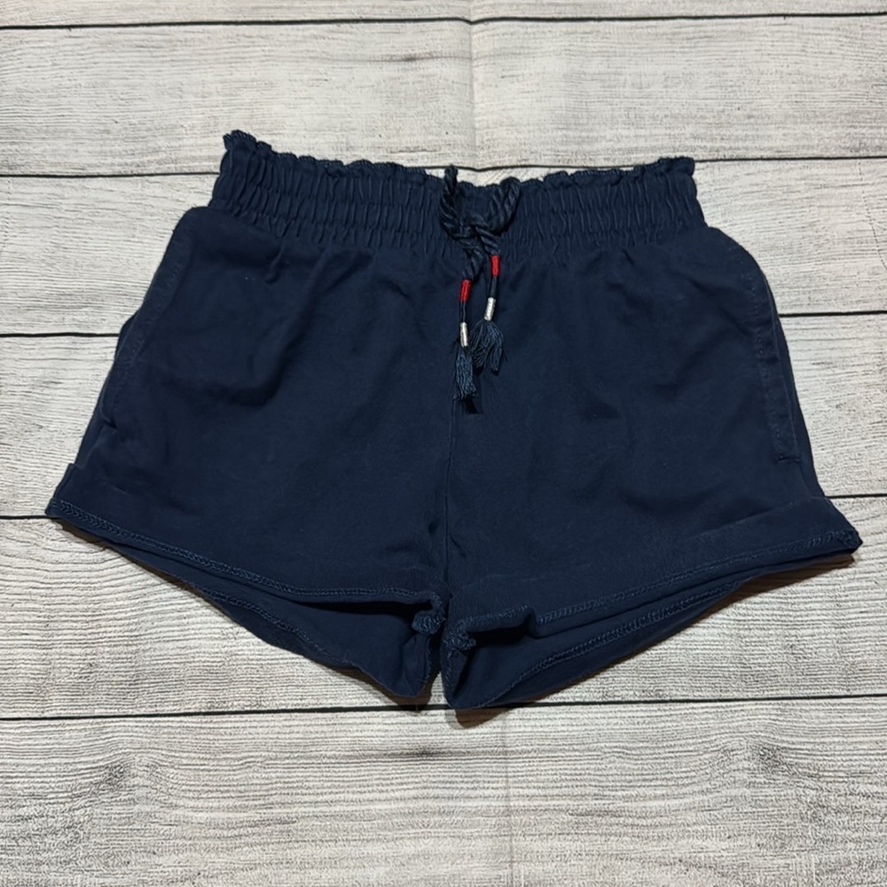 Celebrate It Navy Blue Shorts size Small
